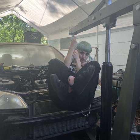 gloomybaby model free picture