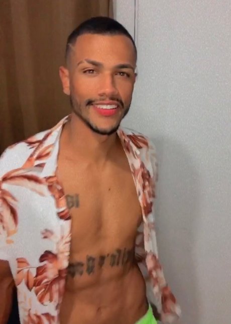 Eric santos model best img