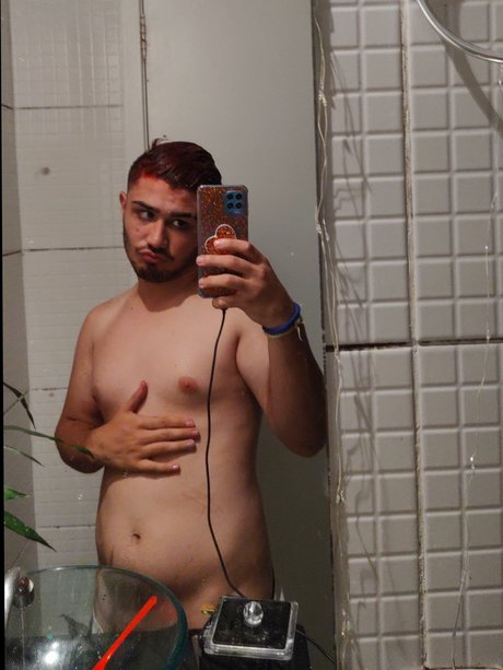 Enzinho free model pic