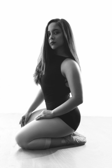 Ocean Milea sex model photo