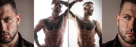 Fusen naked pornstar image