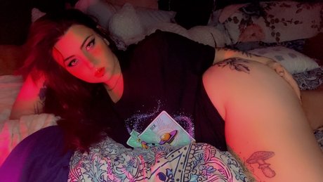 SMOLL GOTH GF pornographic actress image