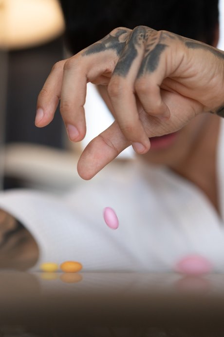 Nueng pornstar art picture