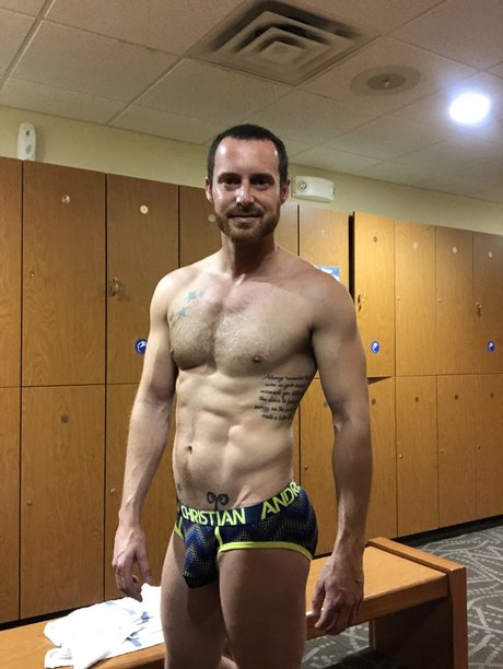 Aidan Anthony exclusive actress gallery