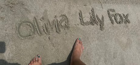 Olivia Lily Fox hot star pictures