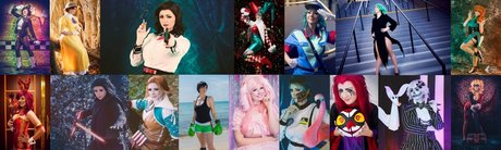 Leaping Lizard Living in Paradise_ sexy model photo