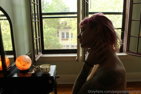 Kitten Nymph nude star pics