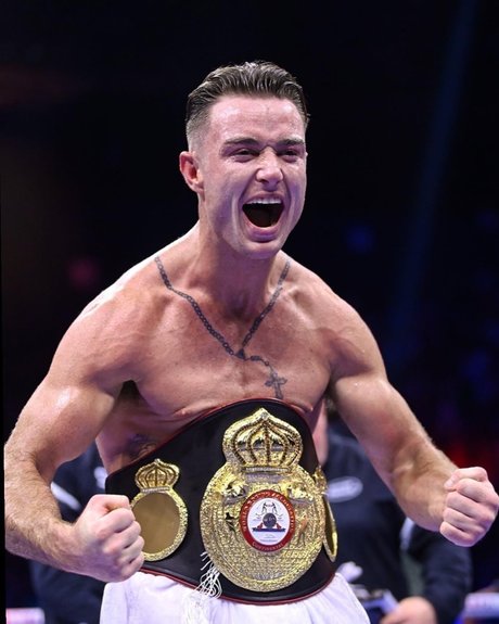 Paddy Donovan erotic pornstar pic