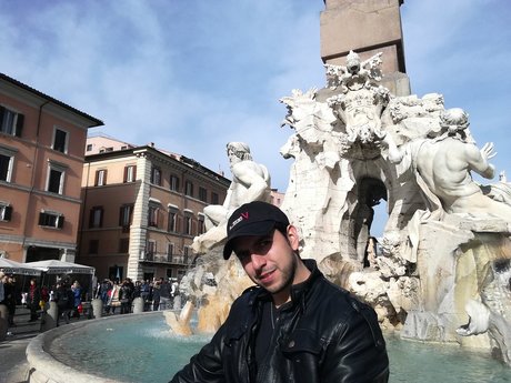 Paco vandamme pornstar pic