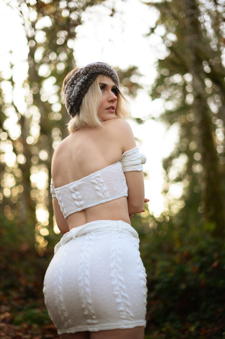 Pacific Northwest Photography naked model pictures