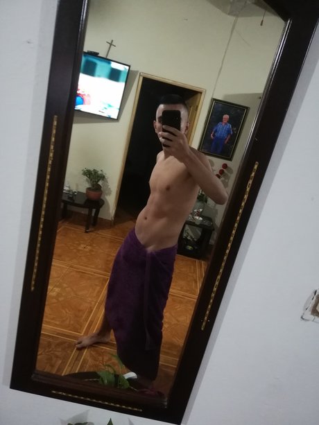 Juan Pablo Quintero adult model image