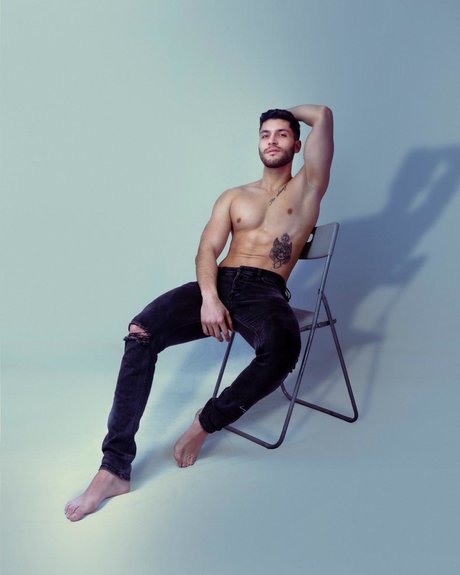 Juan pablo ortiz pornographic model img