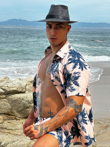 Juan pablo king naked pornstar archive