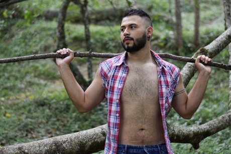 Jacob Cruz perfect star pics