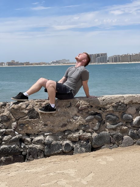 Alec Carter pornstar art photo