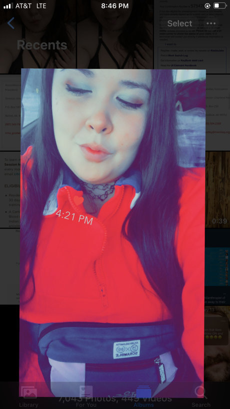 Savannalaska adult star photo