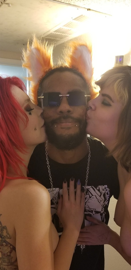 AJ Fresh XXX pornstar art image