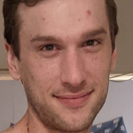 Patrick Hanlon erotic model picture