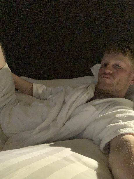 Patrick Beck pretty model pics