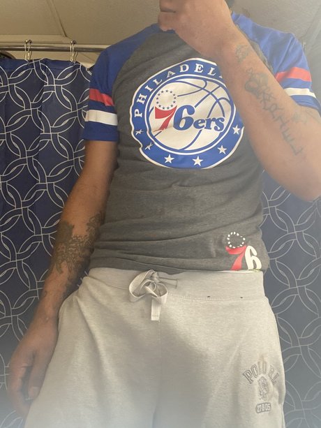 Preston Nelson sexy model photo