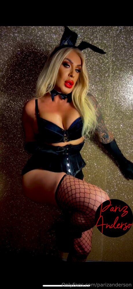 Parizanderson beautiful model pic