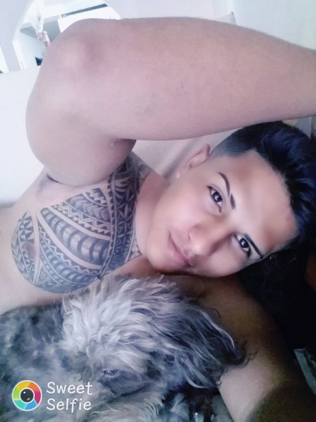 Papi romero model art pictures