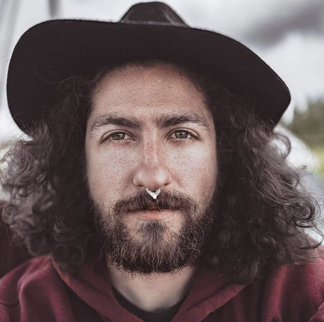 Papa Curls model picture