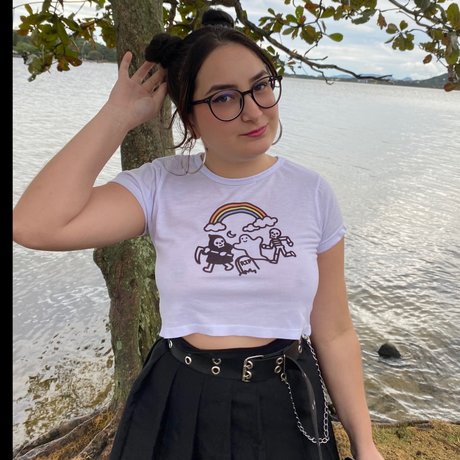 FREE BRAZILIAN GIRL Pandora 19y_ art star picture