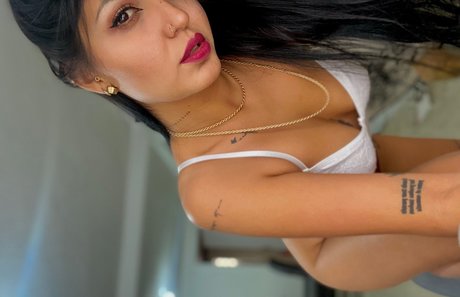 Lapalomanegra top model pic