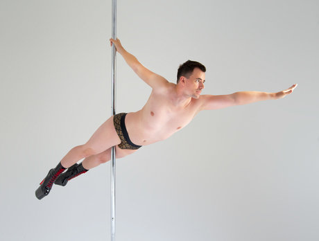 palepoler beautiful model picture