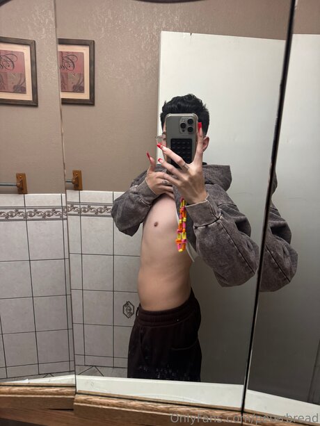 Peter Bread model nudes archive