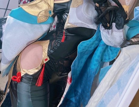 Peachyu sexy star picture