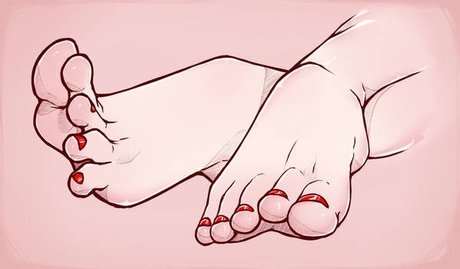 Peache Feetish pornstar sex photo