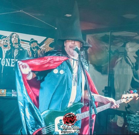 Paulo Franzmann nudes star galleries