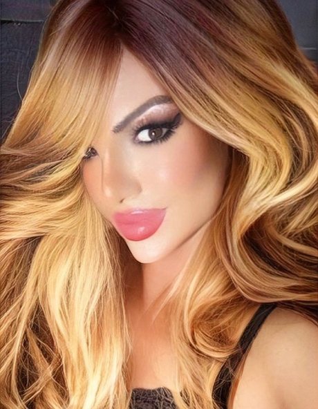 Anna Patrycia hot star photo