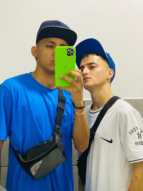 Javier amp ampJhon_ pornstar nude picture