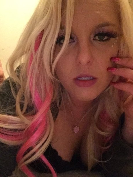 Pink Sprinkle pretty pornstar picture