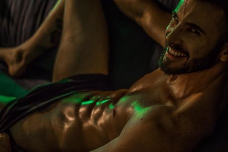 Pietro Mota pornographic model image