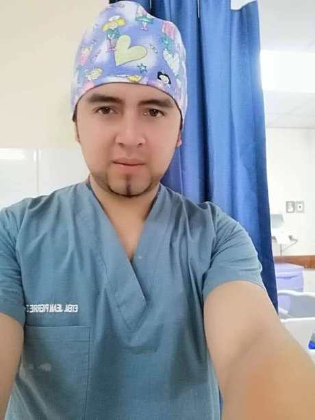 jean pierre Zambrano pretty actress photo