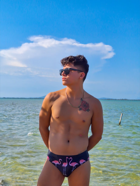 piero ruiz rodriguez model sexy pic