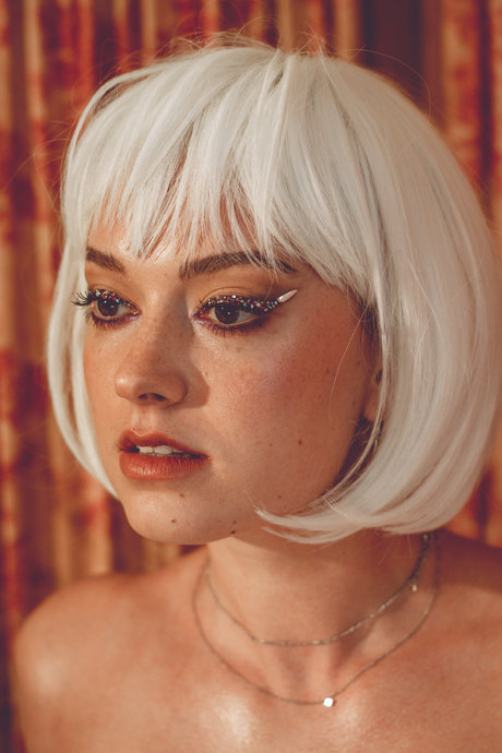 The Ginger Phox model pretty image