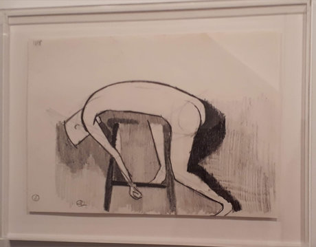 Pretty Boy Hoe model art pic