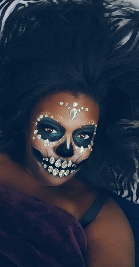 choco goddess art actress img