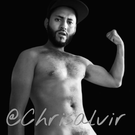 Chrisalvir model top pictures