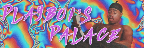 Playboi Goated nude model images