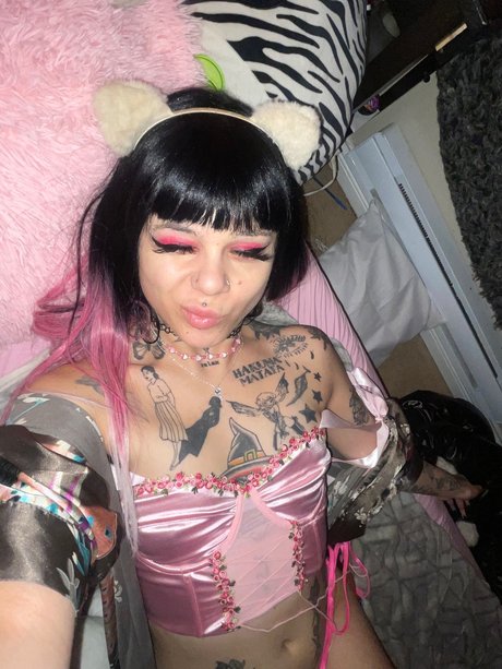 Kitten Spice star sex photos