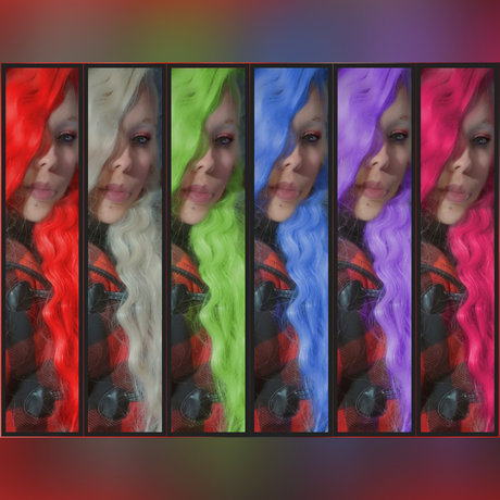 Pinky Pyro free model photos