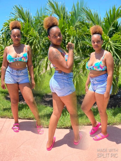 Darnajia Jackson pornstar exclusive pic