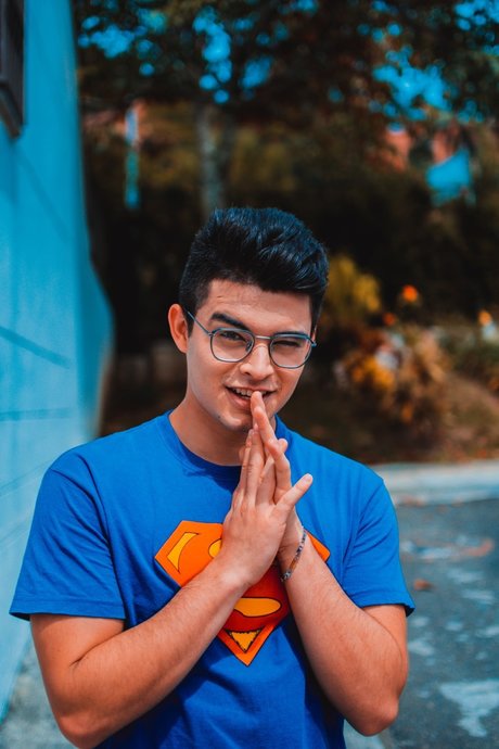 Clark Stark sexy model image