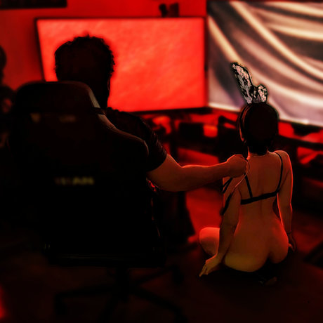 Daddy Hoxy erotic model photos